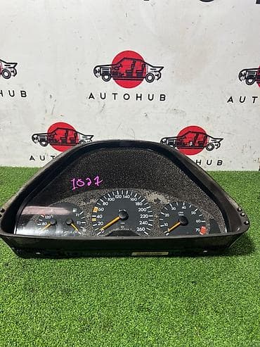 Щиток приборов Mercedes-Benz 1997 г., Оригинал at lalafo.kg Щиток приборов Mercedes-Benz 1997 г., Оригинал