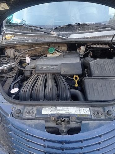 Chrysler PT Cruiser: 2000 г., 2 л, Автомат, Бензин, Хэтчбэк at lalafo.kg Chrysler PT Cruiser: 2000 г., 2 л, Автомат, Бензин, Хэтчбэк