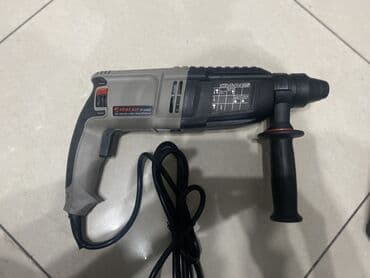 Перфоратор, Ураган, Новый, Бесплатная доставка at lalafo.kg Перфоратор, Ураган, Новый, Бесплатная доставка