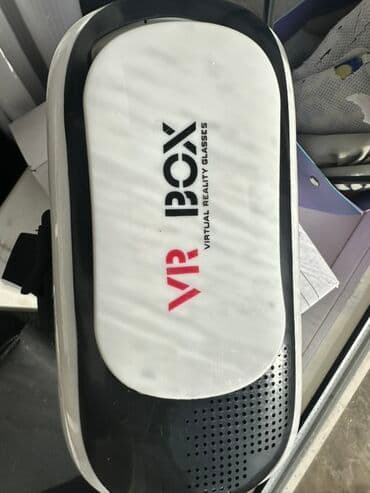 Очки виртуальной реальности VR BOX (VIP BOX) - Корпус с фронтальной at lalafo.kg Очки виртуальной реальности VR BOX (VIP BOX) - Корпус с фронтальной
