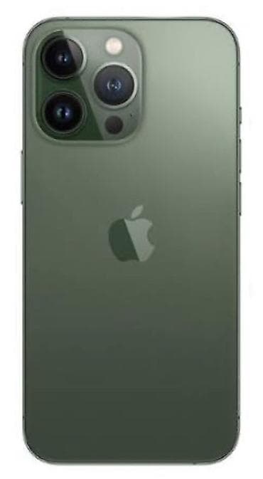 IPhone 13 Pro Max, 256 ГБ, Зеленый, 85 % at lalafo.kg IPhone 13 Pro Max, 256 ГБ, Зеленый, 85 %