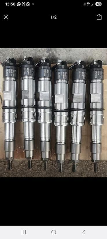 Форсунка Howo 2019 г., Б/у, Оригинал, Китай at lalafo.kg Форсунка Howo 2019 г., Б/у, Оригинал, Китай