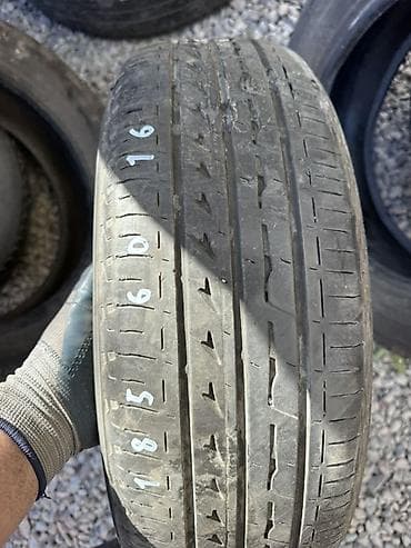 Летняя шина 185/60 R16 86H - Размер: 185/60 R16 - Индекс at lalafo.kg Летняя шина 185/60 R16 86H - Размер: 185/60 R16 - Индекс