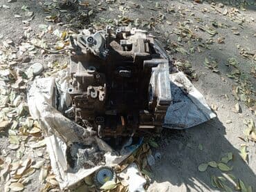 Коробка передач Вариатор Honda Б/у at lalafo.kg — 6 Коробка передач Вариатор Honda Б/у — 6