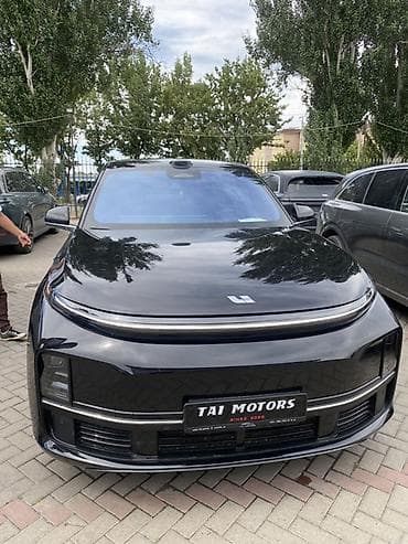 Lixiang L7: 2025 г., 1.5 л, Автомат, Гибрид, Кроссовер at lalafo.kg Lixiang L7: 2025 г., 1.5 л, Автомат, Гибрид, Кроссовер