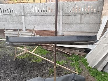 Юбка заднего бампера цвет - Черный at lalafo.kg — 1 Юбка заднего бампера цвет - Черный — 1