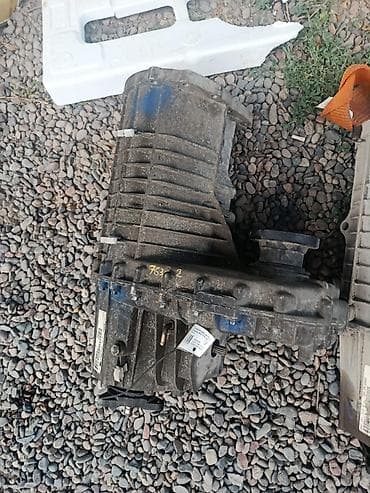 Раздатка на туарег 3.2 3.6 ! at lalafo.kg Раздатка на туарег 3.2 3.6 !