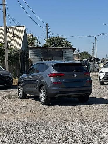 Hyundai Tucson: 2019 г., 2 л, Автомат, Дизель, Кроссовер at lalafo.kg — 7 Hyundai Tucson: 2019 г., 2 л, Автомат, Дизель, Кроссовер — 7