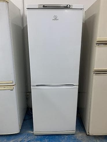 Холодильник Indesit. ❄️ 👍 Полностью рабочий. Производство Россия at lalafo.kg Холодильник Indesit. ❄️ 👍 Полностью рабочий. Производство Россия