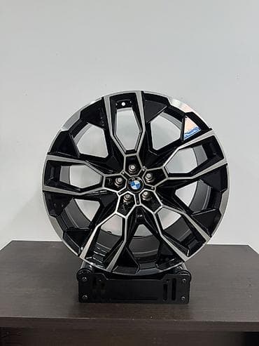 Литые Диски R 22 BMW, Комплект, отверстий - 5, Новый at lalafo.kg Литые Диски R 22 BMW, Комплект, отверстий - 5, Новый