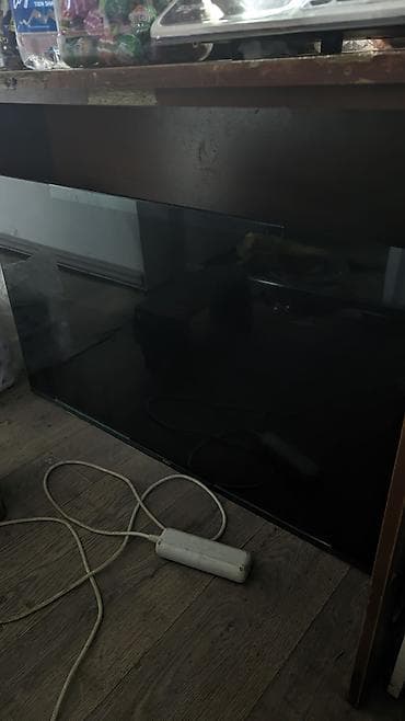 Телевизор 43 дюймов Yasin, как новый, в плёнке, брал 3 штук, не at lalafo.kg Телевизор 43 дюймов Yasin, как новый, в плёнке, брал 3 штук, не