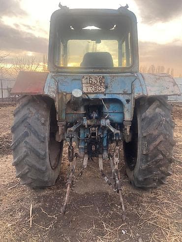 Sailong тракторлор: Трактор колесный МТЗ 80, обмен на пресс Основные характеристики: - lalafo.kg да — 2 Sailong тракторлор: Трактор колесный МТЗ 80, обмен на пресс Основные характеристики: - — 2