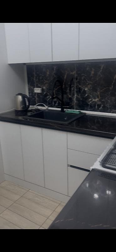 1 комната, 48 м², Дизайнерский ремонт at lalafo.kg 1 комната, 48 м², Дизайнерский ремонт