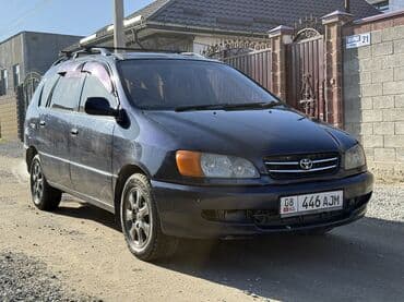 Toyota Ipsum: 2000 г., 2 л, Автомат, Газ, Минивэн at lalafo.kg Toyota Ipsum: 2000 г., 2 л, Автомат, Газ, Минивэн