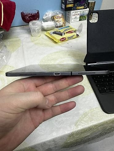 Планшет, Apple, 10" - 11", Wi-Fi, Классический цвет - Серый at lalafo.kg — 4 Планшет, Apple, 10" - 11", Wi-Fi, Классический цвет - Серый — 4