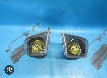 Продаю туманки Toyota altezza gita lexus is 200 туманки состояние at lalafo.kg Продаю туманки Toyota altezza gita lexus is 200 туманки состояние