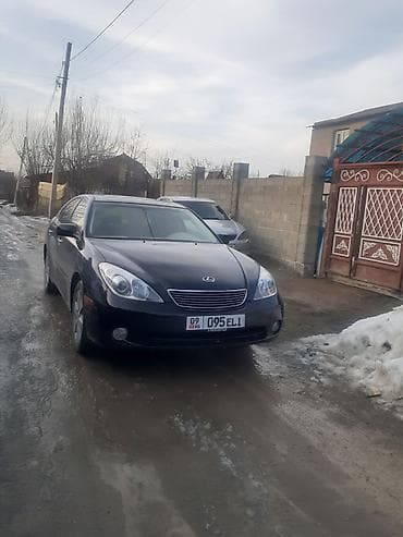 Lexus ES: 2006 г., 3.3 л, Автомат, Бензин, Седан at lalafo.kg Lexus ES: 2006 г., 3.3 л, Автомат, Бензин, Седан