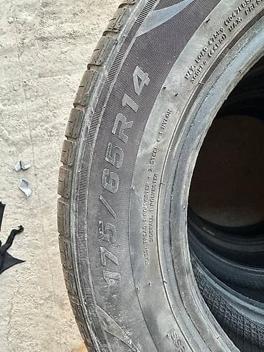 Шины 175 / 65 / R 14, Лето, Комплект, Легковые, Sailun at lalafo.kg Шины 175 / 65 / R 14, Лето, Комплект, Легковые, Sailun