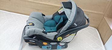 Автокресло, цвет - Серый at lalafo.kg Автокресло, цвет - Серый