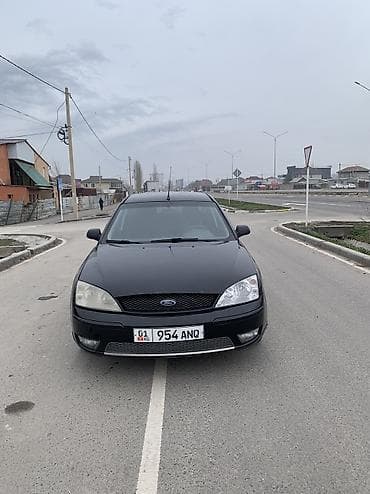 Ford Mondeo: 2002 г., 2 л, Механика, Газ, Седан at lalafo.kg Ford Mondeo: 2002 г., 2 л, Механика, Газ, Седан