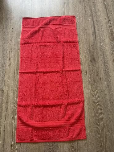 Полотенце махровое Diva Tex, размер 50×90 см. Производство Турция - at lalafo.kg — 2 Полотенце махровое Diva Tex, размер 50×90 см. Производство Турция - — 2