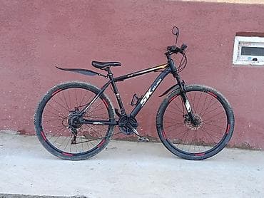 Подростковый велосипед, Диаметр колес 29 дюймов, Б/у at lalafo.kg Подростковый велосипед, Диаметр колес 29 дюймов, Б/у