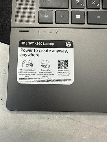 Ноутбуки HP: Ноутбук HP Для программирования, Intel Core i5, ОЗУ, RAM: 8 ГБ, HP Envy at lalafo.kg — 9 Ноутбуки HP: Ноутбук HP Для программирования, Intel Core i5, ОЗУ, RAM: 8 ГБ, HP Envy — 9