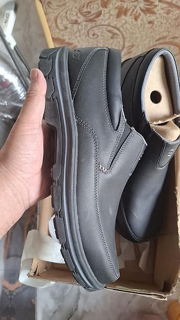 Мужские лоферы Skechers Relaxed Fit с амортизирующей стелькой Memory at lalafo.kg Мужские лоферы Skechers Relaxed Fit с амортизирующей стелькой Memory