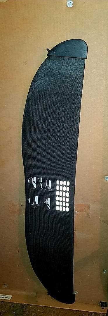 Шторка в багажник Subaru Outback. В комплеке. от 2003 до 2006 года at lalafo.kg Шторка в багажник Subaru Outback. В комплеке. от 2003 до 2006 года