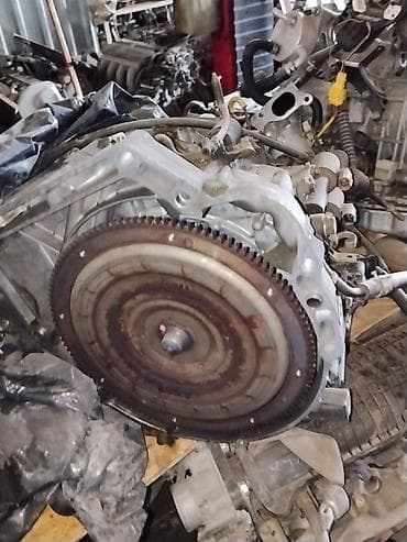 АКПП Toyota (вариатор/автоматическая коробка передач) в сборе at lalafo.kg АКПП Toyota (вариатор/автоматическая коробка передач) в сборе