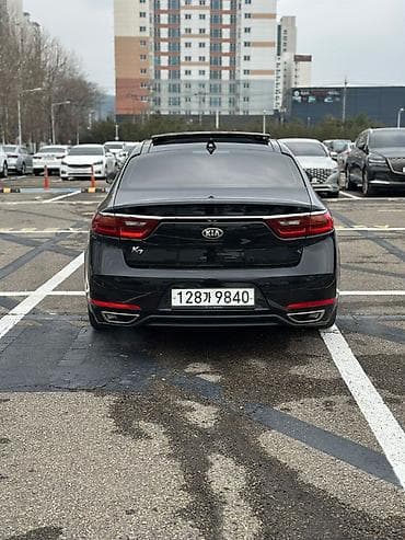 GAC: Kia K7: 2019 г., 3 л, Автомат, Газ, Седан at lalafo.kg — 6 GAC: Kia K7: 2019 г., 3 л, Автомат, Газ, Седан — 6