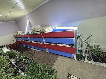 Балдар үчүн столдору: Балдар үчүн трансформер керебет, Колдонулган, Башка түрү lalafo.kg да — 5 Балдар үчүн столдору: Балдар үчүн трансформер керебет, Колдонулган, Башка түрү — 5