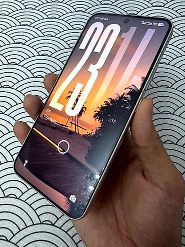 Xiaomi, 15, Колдонулган, 256 ГБ, түсү - Ак, 2 SIM, eSIM lalafo.kg да Xiaomi, 15, Колдонулган, 256 ГБ, түсү - Ак, 2 SIM, eSIM