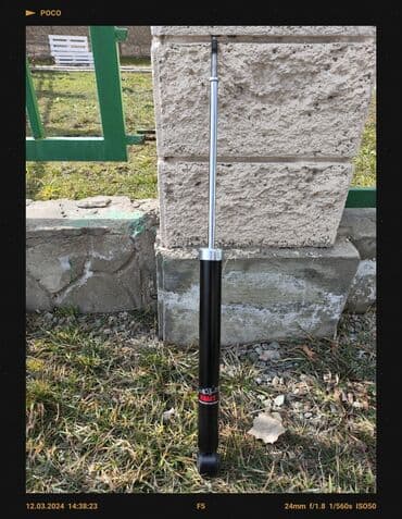 Задний амортизатор Toyota 2003 г., Новый, Аналог, Китай at lalafo.kg Задний амортизатор Toyota 2003 г., Новый, Аналог, Китай