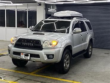 Toyota 4Runner: 2005 г., 4 л, Автомат, Бензин, Внедорожник at lalafo.kg Toyota 4Runner: 2005 г., 4 л, Автомат, Бензин, Внедорожник