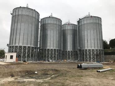 Силос Сило Силас Зернохранилище Элеватор Элеваторы Элеватар Элеватары at lalafo.kg Силос Сило Силас Зернохранилище Элеватор Элеваторы Элеватар Элеватары