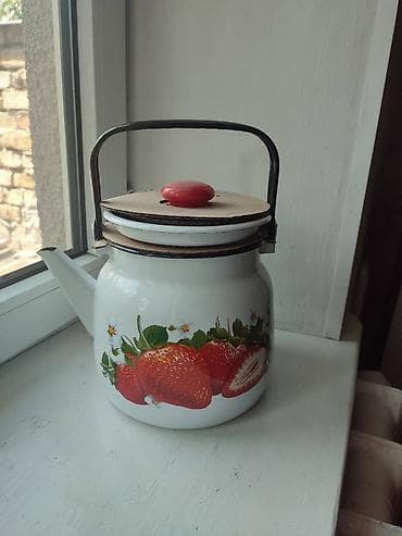 Чайник новый at lalafo.kg Чайник новый