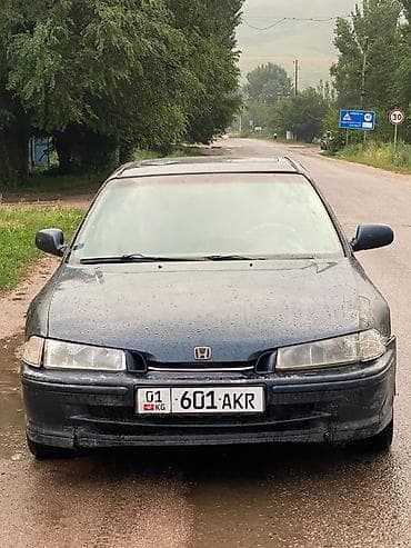 Honda Ascot: 1994 г., 2 л, Механика, Бензин, Седан at lalafo.kg Honda Ascot: 1994 г., 2 л, Механика, Бензин, Седан