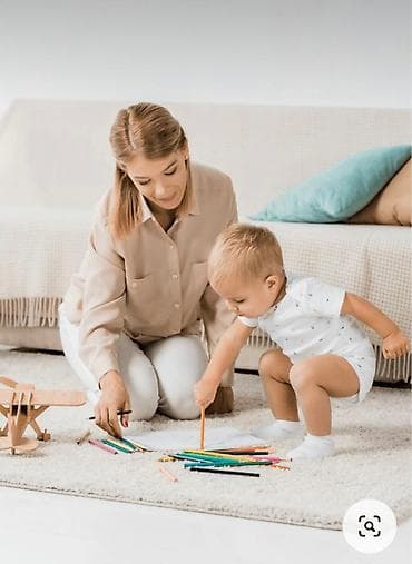 Требуется Няня Полный рабочий день at lalafo.kg Требуется Няня Полный рабочий день