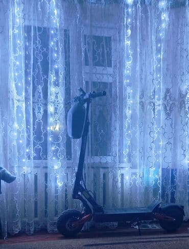 Электросамокат, Без рассрочки, Б/у, Самовывоз at lalafo.kg Электросамокат, Без рассрочки, Б/у, Самовывоз