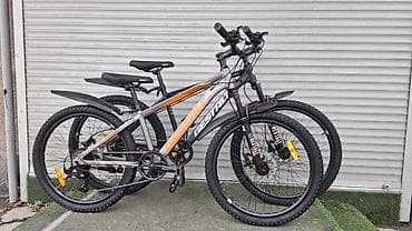 Горный велосипед, Алюминий at lalafo.kg Горный велосипед, Алюминий