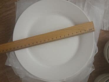 Продаю набор посуды из 24 предметов. 12 пиалушек,диаметр 11,5 см. 12 at lalafo.kg Продаю набор посуды из 24 предметов. 12 пиалушек,диаметр 11,5 см. 12