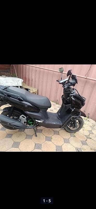 Продается скутер, в хорошем состоянии. Яндекс сумка в подарок at lalafo.kg Продается скутер, в хорошем состоянии. Яндекс сумка в подарок