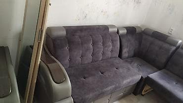 Офис эмереги: Бурчу бар диван, Бүктөө, Эки кишилик lalafo.kg да — 2 Офис эмереги: Бурчу бар диван, Бүктөө, Эки кишилик — 2