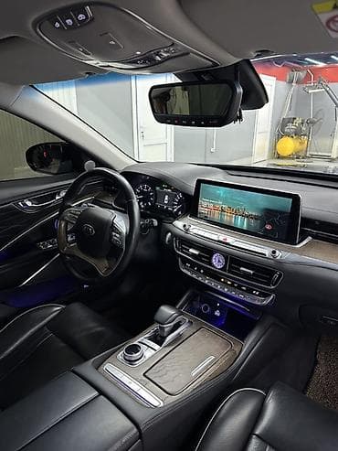 BAW: Kia K900: 2020 г., 3.8 л, Автомат, Бензин, Седан lalafo.kg да — 10 BAW: Kia K900: 2020 г., 3.8 л, Автомат, Бензин, Седан — 10