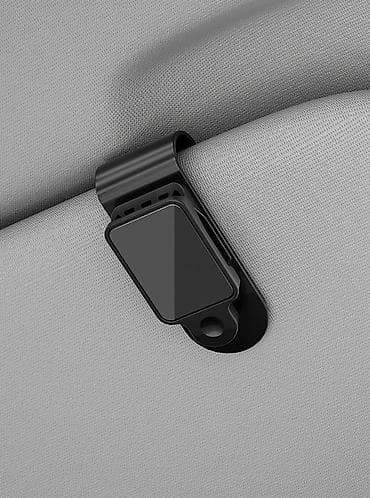 Зажим для очков в козырек авто at lalafo.kg Зажим для очков в козырек авто