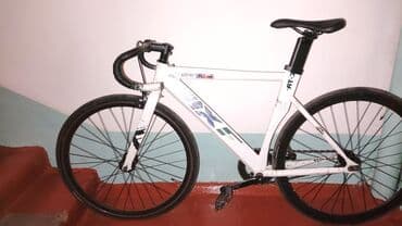 Шоссейный велосипед, Рама M (156 - 178 см), Б/у at lalafo.kg Шоссейный велосипед, Рама M (156 - 178 см), Б/у