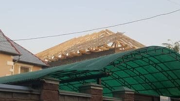 Кровля крыши | Монтаж, Демонтаж, Ремонт Больше 6 лет опыта at lalafo.kg Кровля крыши | Монтаж, Демонтаж, Ремонт Больше 6 лет опыта