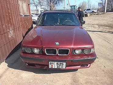 BMW 5 series: 1995 г., Седан at lalafo.kg BMW 5 series: 1995 г., Седан