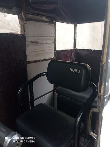 Электрический трёхколёсный рикша-каб (BOBO) Описание: - Компактный at lalafo.kg Электрический трёхколёсный рикша-каб (BOBO) Описание: - Компактный